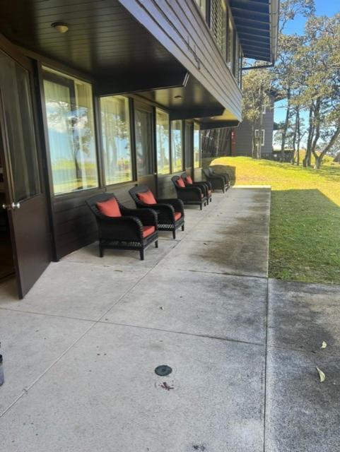 Hawaii Volcano House Екстер'єр фото