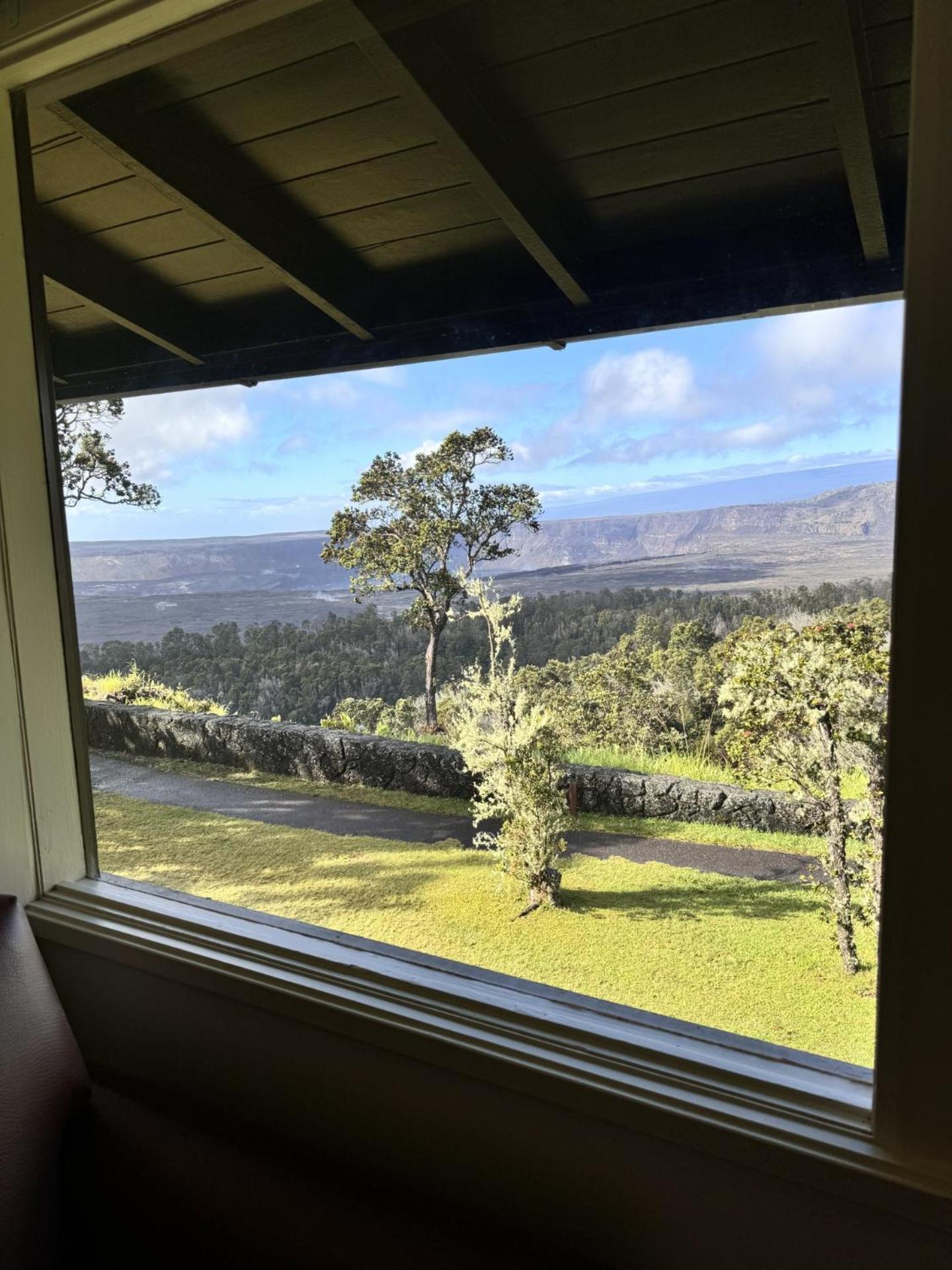 Hawaii Volcano House Екстер'єр фото